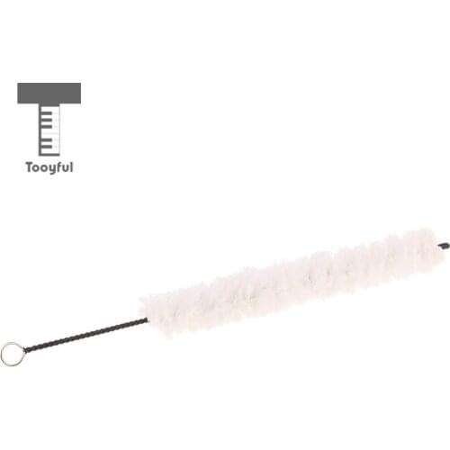 Cotton Swab Cleaner Brush for Flute Clarinet Parts Accessories