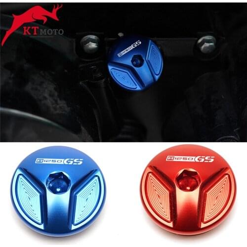 For BMW R1250GS R 1250 GS Adventure LC R 1250GS ADV R1250 GSA HP Motorcycle High quality Engine Oil Filter Cup Plug Cover Screw