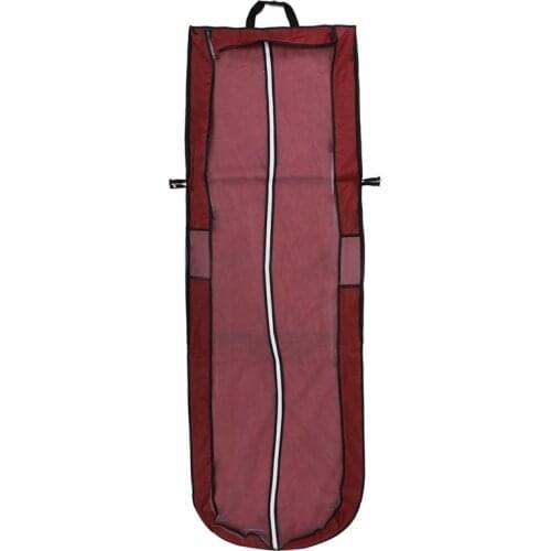 Showerproof Long Garment Dress Cover Bridal Wedding Dresses Storage Bag