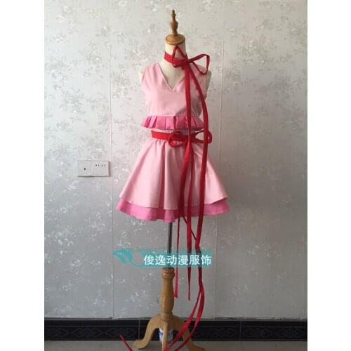 High Quality Shugo Chara!Hinamori Amu cosplay costume Halloween costumes for women
