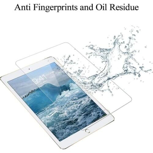 Screen Protector Tempered Glass for New iPad Pro 10.5 2017 Tempered Glass for Apple iPad Pro 10.5inch Protector Film A1701 A1852