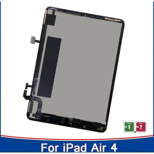 Test LCD For iPad Air 4 4th Gen Air4 2020 A2324 A2325 A2072 A2316 LCD Display Assembly Touch Screen Digitizer Panel Repair Part