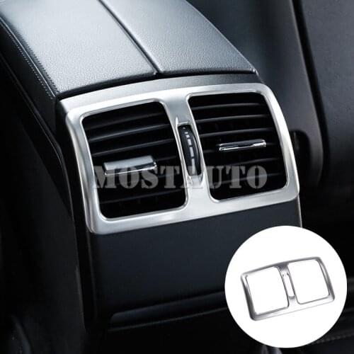 For Benz E Class Coupe W207 C207 Interior Rear Air Vent Cover Trim 2009-2016 1pcs Car Accessories Interior Car Decor Car Trim