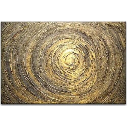 100% hand painted oil painting Home decoration high quality abstract painting pictures DM-15031533