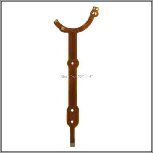 Superior quality 2pcs NEW Repair Parts For SIGMA 17-35mm 17-35 mm Lens Aperture Flex Cable ( For CANON Connector)