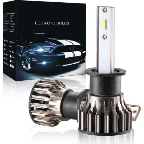 60w 10000lm Waterproof Car Haedlight Bulbs H1 H7 H8 H9 H11 Led 9005 9006 6500k Auto Fog Light 9-36v Led Bulb Lamp