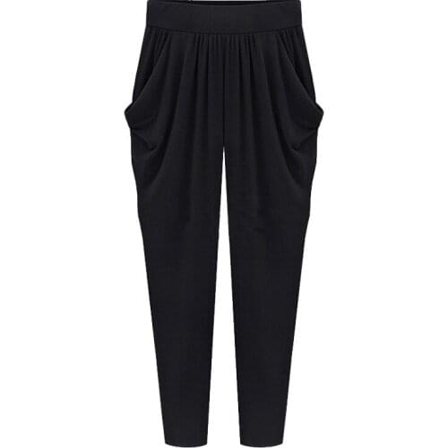 Женские летние брюки ANASUNMOON China At AliExpress