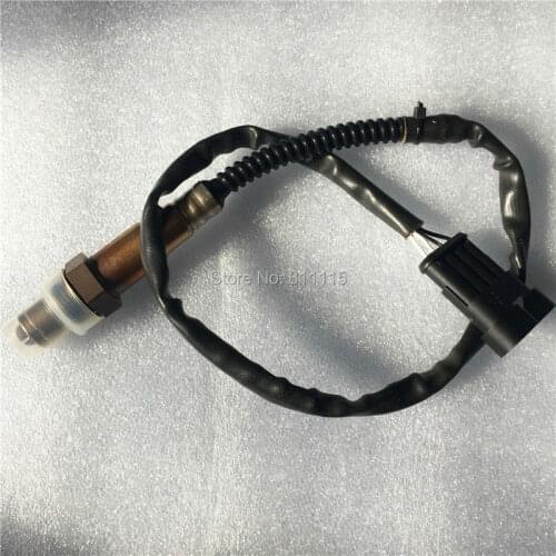 Car Sensor Oxygen Sensor 0258006193 for Fiat Stilo, 4 Wire O2 Sensor, free shipping Lambda Sensor, Promotion