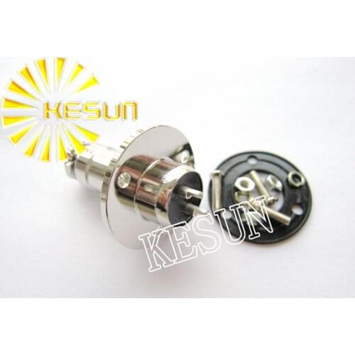 Free Shipping 5pair GX16-2 GX16 2Pin With Flange Male & Female 16mm Wire Panel Connector M16 circular connector Socket Plug