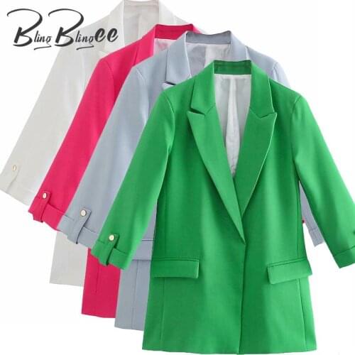 BlingBlingee Women's Blazers Blazers
