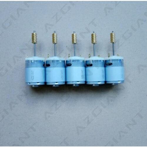 5pcs For Audi A6 A4 Q7 Q5 Q3 C6 ELV Steering Column Wheel Lock Engine Motor J518 vulnerable Module Repair Accessories