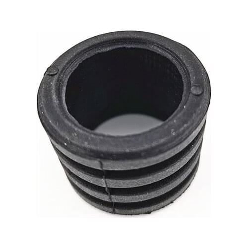 For Honda CR250R CR 250 1984-2007 Exhaust Gasket Rubber Flange 18365KA4730