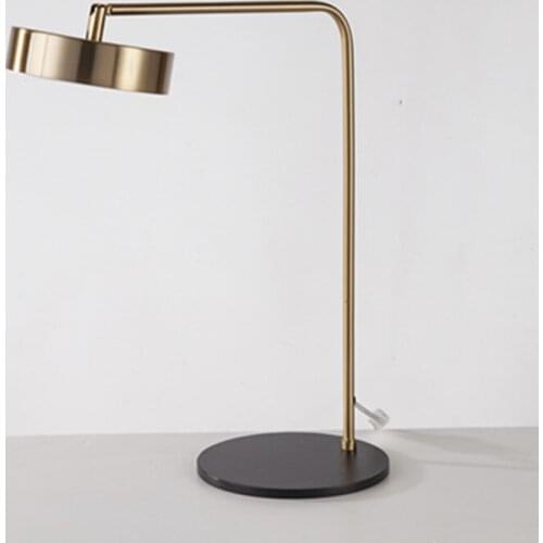 Europe led bedside lamp led color glass deco halloween masa lambası dining room bedroom deco