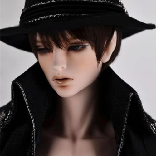 1/3 scale nude BJD boy SD Joint doll Resin figure model toy gift,not include clothes,shoes,wig and other accessories D2055