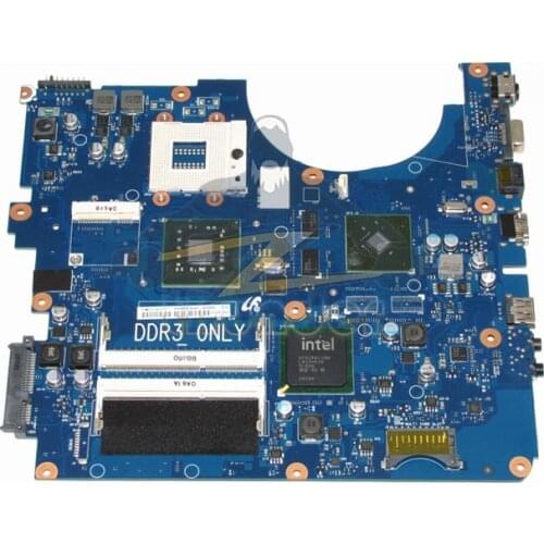 BA92-06346A BA92-06346B BA41-01227A for samsung R530 laptop motherboard PM45 GT310M DDR3