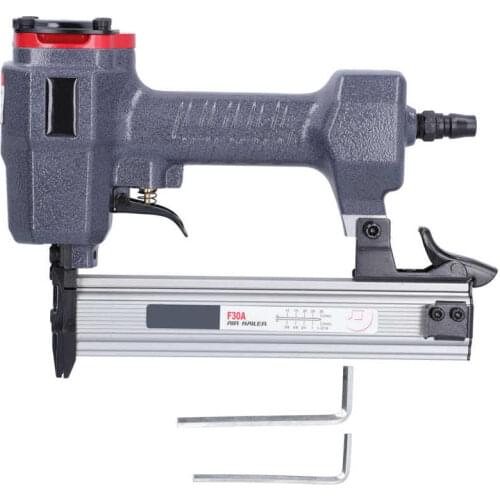 23x16x6cm Multifunction Pneumatic Air Nailer Guns Hand Tools For Home Improvement Fast Nailing