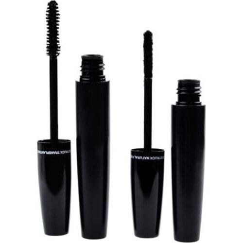 12set Brand 3D FIBER LASHES MASCARA LONG LASHES Set Makeup lash eyelash 1set=2pcs waterproof double mascara