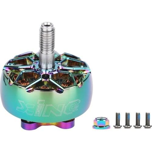 2021 new IFlight XING2 2207 1950kv 3s-6s Green Brushless Motor for DIY FPV Racing Freestyle Drones Replacement Parts