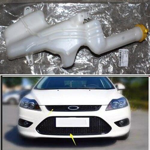 Windshield Washer Reservoir Bottle Watering Windscreen Washer Tank for Ford ECOSPORT 2018-2020