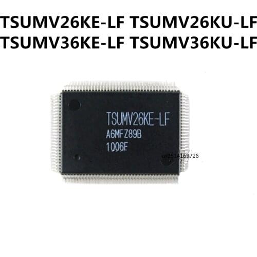 Original/ TSUMV26KE-LF TSUMV26KU-LF TSUMV36KE-LF TSUMV36KU-LF QFP