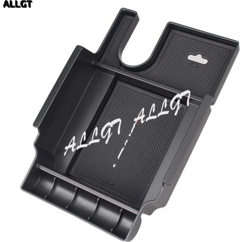 Armrest Secondary Storage Box, Glove Pallet Key Center Console Tray for 2016 2017 Lexus RX RX200t RX350 RX400h RX450h