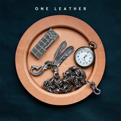 Leather Storage Tray Coin Trinket Keys Sundries Organizer Box Creative Pocket Holder Accessory Decoration Tobacco Tray