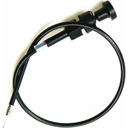 For Yamaha XT225 XT 225 Dirt Bike Off-Road Custom Motorcycle Pull Throttle Cable Wireline