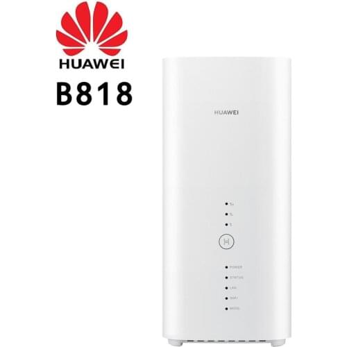 Unlocked Huawei B818 4G Prime Router B818-263 B1/3/5/7/8/20/26/28/32/38/40/41/42