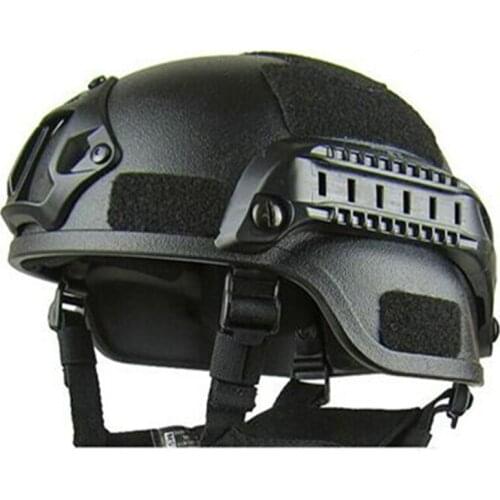 MICH2000 helmet Outdoor IDEAL produced ABS material super tactical mobile military ACH helmet