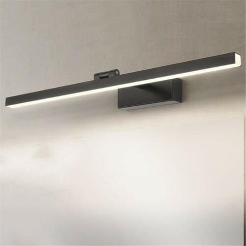 Modern LED Waterproof Wall Lamp Sconce Night Light Vanity Bathroom Mirror Lights Home Fixture Lighting