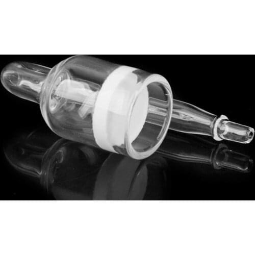 30 pcs Glass CO2 Diffuser with Ceramic Disc