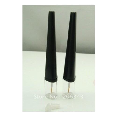 6ml eyeliner tube ,cosmetic cotainer, eyeliner container ,make up empty tube ,plastic bottle