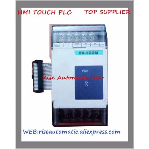 VB-1COM PLC New Original Com Port Communication Distance 1000M Communication Module