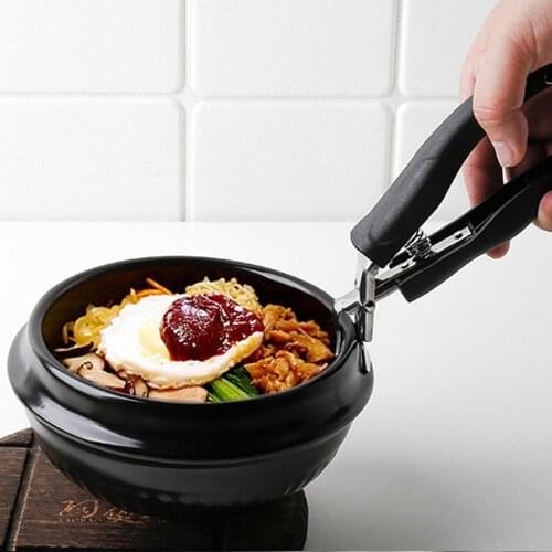 Anti-scalding clips, bowls, clamps, kitchen clips, bowls, casserole clips, steaming clips, disk clips