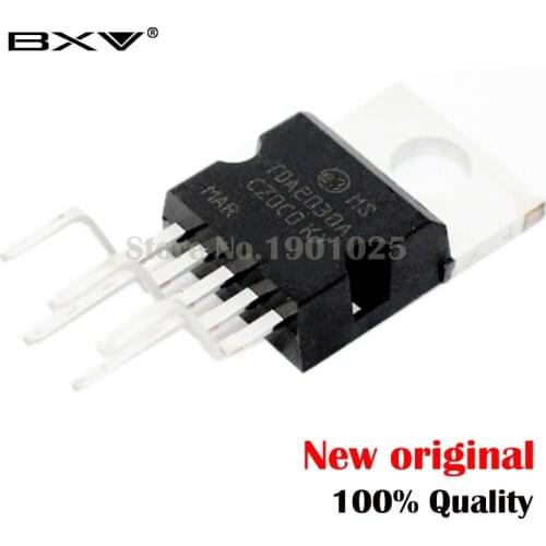 10pcs/lot TDA2030 TO220-5 TDA2030A TO-220 audio amplifier circuit large p new and original IC