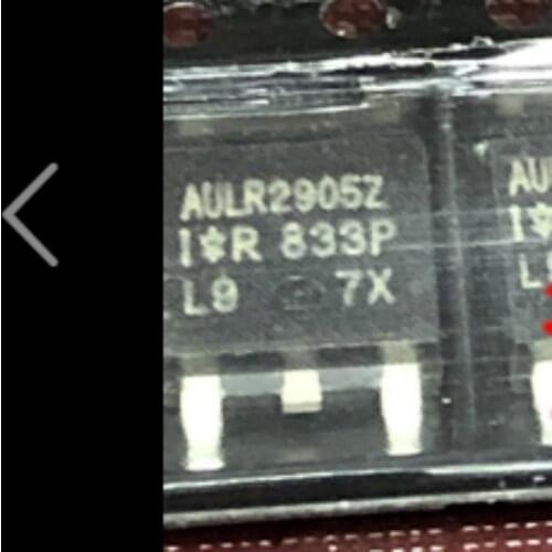 50PCS/LOT AULR2905Z AUIRLR2905Z DPAK Original NEW