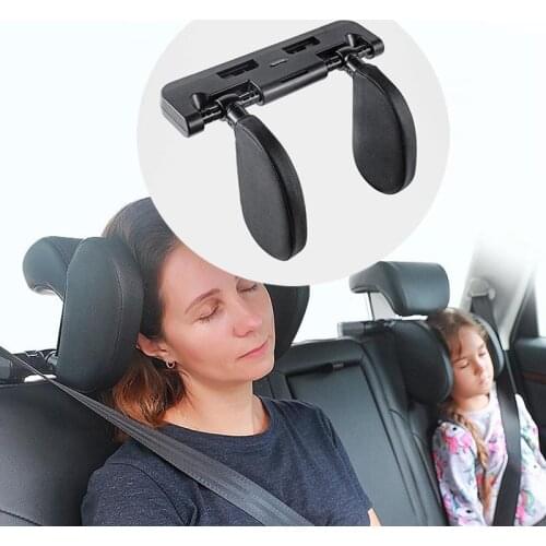 Car sleep headrest neck pillow accessories for BMW 1 2 3 4 5 6 7 Series X1 X3 X4 X5 X6 325 328 F30 F35 F10 F18 GT