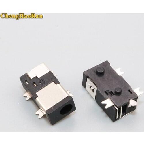 ChengHaoRan 1-5pcs DC Power Jack Socket Connector for Archos Arnova Tablet PC 2.5x0.7mm