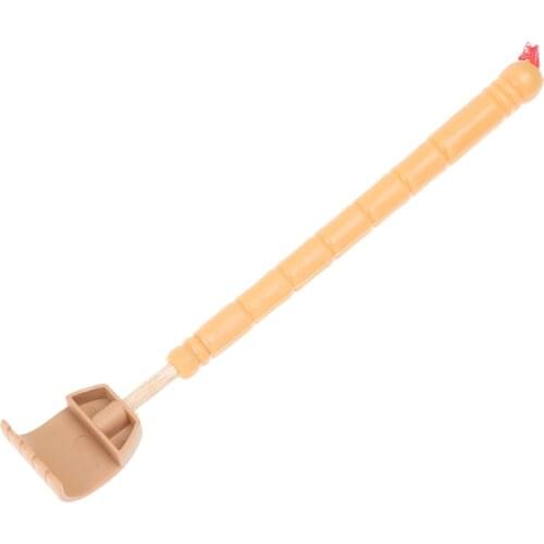 Wooden Claw Back Scraper Telescopic Back Scratcher Extendible Body Massage Itch Stick Health Care