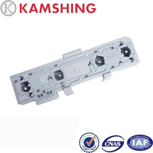 For Skoda Octavia 2007 2008 2009 Rear Brake Light Tail Light lamp taillight taillamp bulb hole Bulb Socket bulb holder