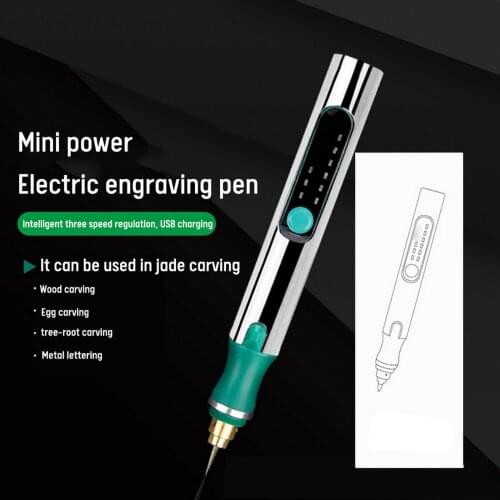 MiLESEEY Metal Engravers