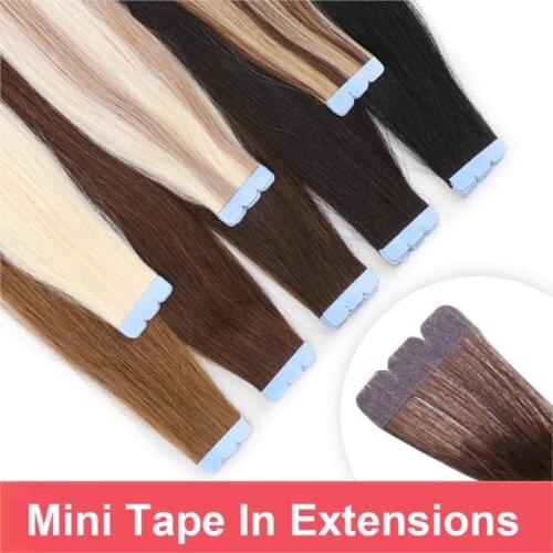 MRSHAIR Hair For Tape Extensions