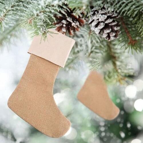 Новогодние мешки для подарков Noroomaknet China At AliExpress