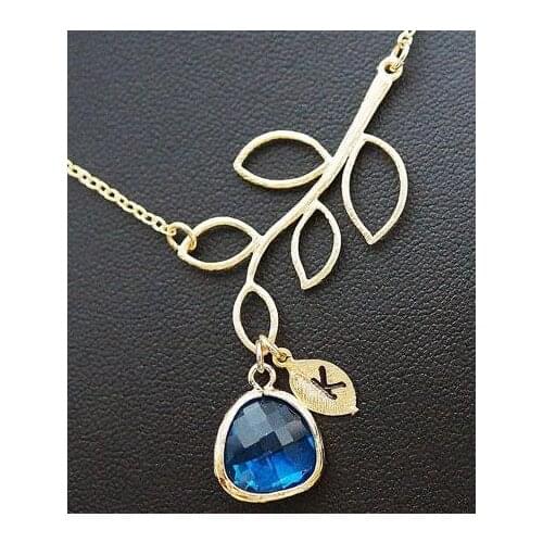 Special Design Letter Necklace