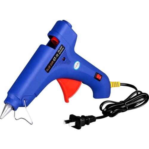 PDR Tools EU Plug&US Plug Hot Melt Glue Gun Pistolet a colle Paintless Dent Repair Tools Thermo Electric Heat Temperature Tool