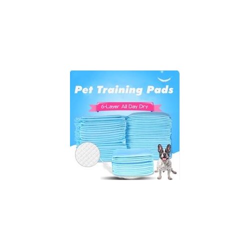 Super Absorbent Pet Diaper Dog Training Pee Pads Disposable Healthy Nappy Mat For Cats Dog Diapers Cage Mat Pet Supplies