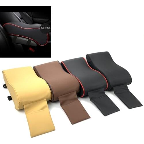 Car Armrest Pad For SSANGYONG Chairman Rexton Kyron Rodius Actyon korando Tivolan