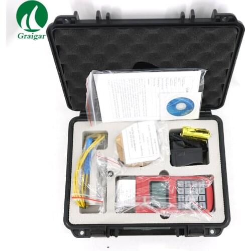 MH320 Portable Leeb Hardness Tester can measure the hardness of all metallic materials MH-320