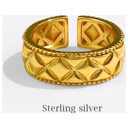 Women's Gold Rings Season Gate China
