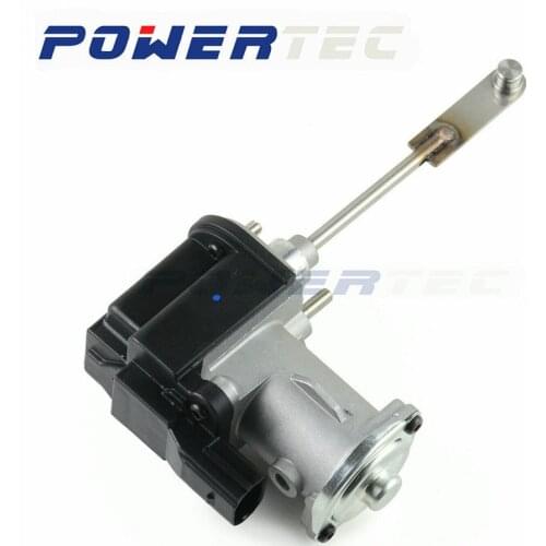 Turbocharger Wastegate Turbo Electronic Actuator 03F145701K For Volkswagen Touran Polo V Golf VI 1.2 TSI 77Kw 105Hp CBZA CBZB